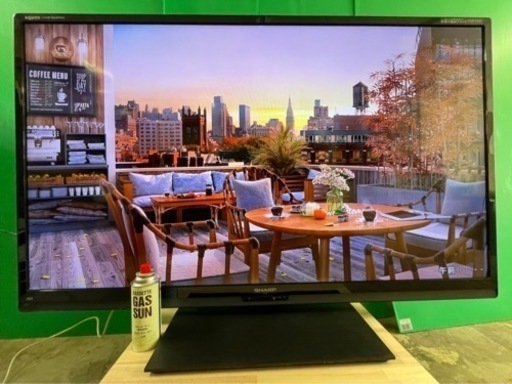 ★60インチ!!★SHARP AQUOS クアトロン 3D G G7 LC-60G7