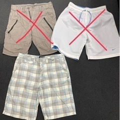 ブランド古着4点セットの画像