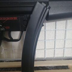 売約済み　MP5、MP5K用　プラ製マガジン1本　ほぼ未使用　動作確認済みの画像