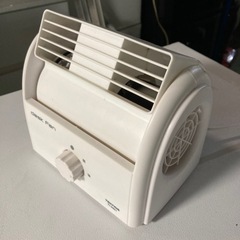 ● デスク用小型扇風機、デスクファン