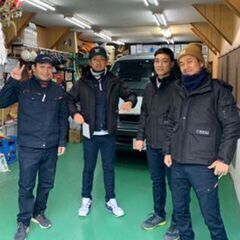 【急募★】完全土日休みを実現するための増員！増員の分だけ、会社をより良いものに！共に大きく成長しませんか？防水工事のお仕事(✿◡‿◡)の画像