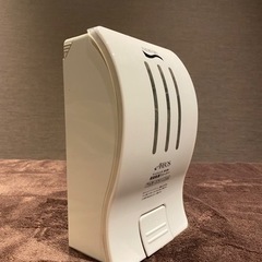 美品✨ 便座除菌クリーナー　ディスペンサー  ジェル付き　パールホワイトの画像