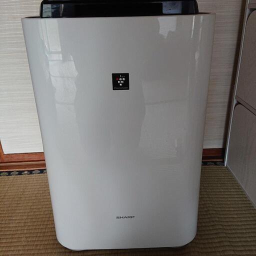 加湿空気清浄機【出品一時停止・近々再出品致します】