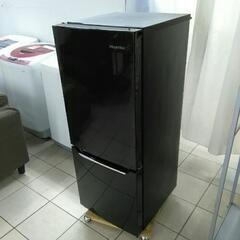 Hisense ハイセンス 冷蔵庫 HR-D15AB 2017年製 150L