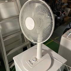 ● 扇風機、2021年製、YUASA
