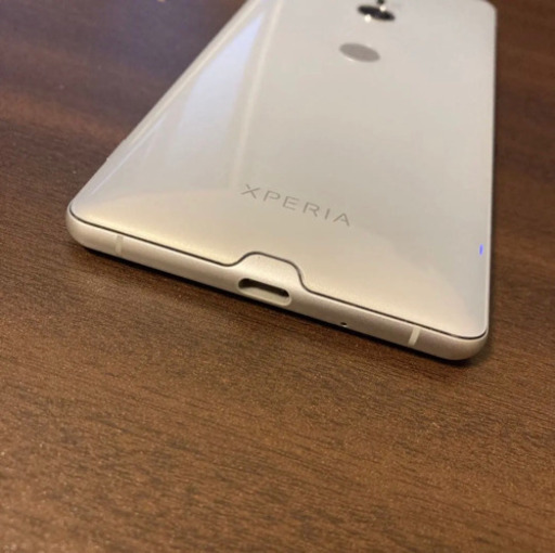 Xperia xz3  SIMフリー　本日限定割引致します
