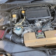 スバルレガシーB4マニュアルの画像