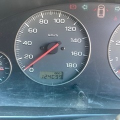 スバルレガシーB4マニュアルの画像