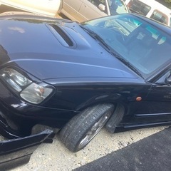 スバルレガシーB4マニュアルの画像