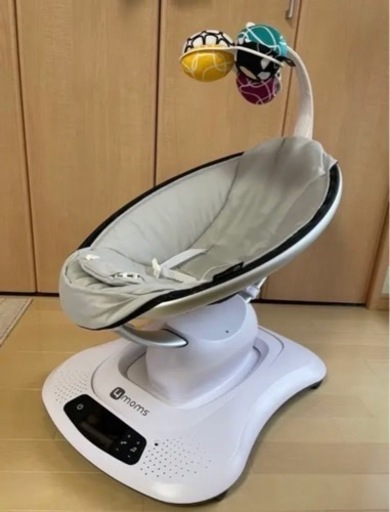 電動バウンサー ママルー4.0 4moms