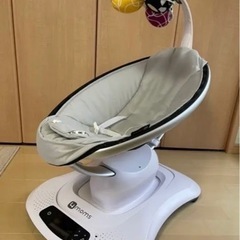 電動バウンサー ママルー4.0 4moms 