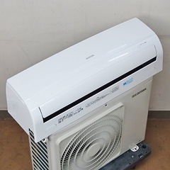 🌸美品‼️お買い得‼️アイリス6~9帖,標準設置工事込み,本体保...