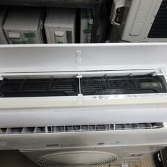 K03200　シャープ　中古エアコン　主に6畳用　冷2.2KW／暖2.5KW K03200 シャープ 中古エアコン 主に6畳用 冷2.2KW／暖2.5KW