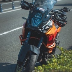 KTM 1190アドベンチャー　東京江戸川区より　3.6万キロの画像