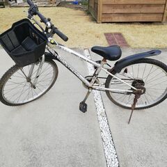 自転車　