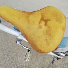 自転車　18インチの画像
