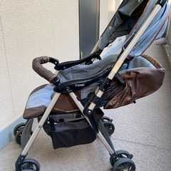 コンビ　ベビーカー　4/15までの画像
