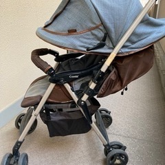 コンビ　ベビーカー　4/15までの画像