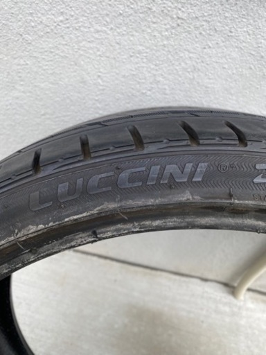 バリ山　20インチ