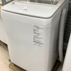 Panasonic/パナソニック 9kg 洗濯機 NA-FA90H5 2017年製 ホワイト【ユーズドユーズ名古屋天白店】 J1649 Panasonic/パナソニック 9kg 洗濯機 NA-FA90H5 2017年製