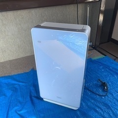 ☆値下げ☆【空気清浄機】日立　空気清浄機