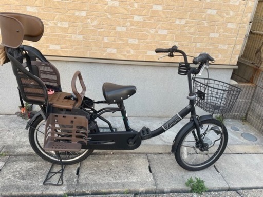 子乗せ自転車 非電動 ギア付き【週末限定価格】 10,800円