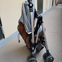 コンビ　ベビーカー　4/15までの画像