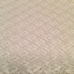 高級カーテン布地、レース布地、晒し、マルチカバーの画像