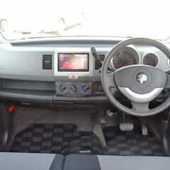 スズキ　ワゴンＲ　ＦＸ－Ｓリミテッド　黒　走行63,000km　車検令和5年9月の画像