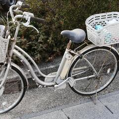 電動自転車　ジャンク品
