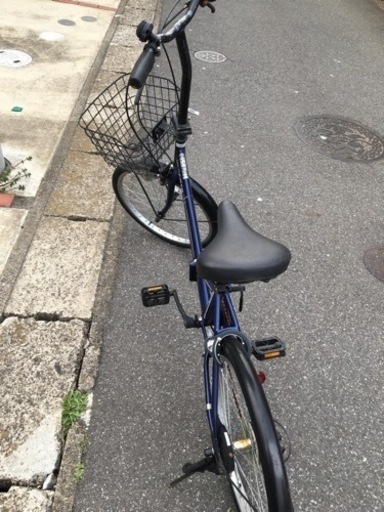 20インチ　折りたたみ自転車