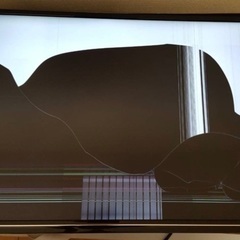 無料 0円 ドンキホーテ 4K液晶テレビ 43インチ　18年製 ...