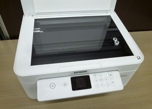 Amazon.co.jp: エプソン カラー プリンター インクジェット複合機 美品 プリンター EPSON カラリオプリンター EW-452A カラーインクジェット複合機 Colorio エプソン 無線LAN W