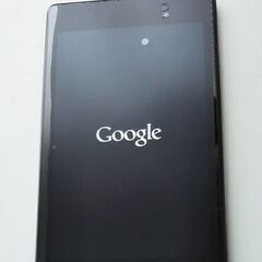 ASUS Nexus7  / 黒色　 Android / 7in...