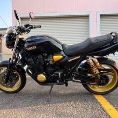 XJR1300 RP03J 車検令和5年11月1日までの画像