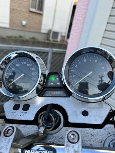 XJR1300 RP03J 車検令和5年11月1日まで