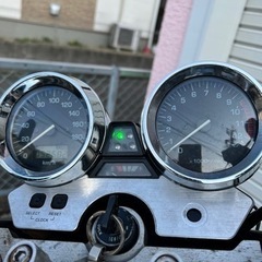 XJR1300 RP03J 車検令和5年11月1日までの画像