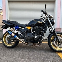 XJR1300 RP03J 車検令和5年11月1日まで