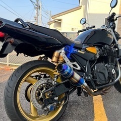 XJR1300 RP03J 車検令和5年11月1日までの画像