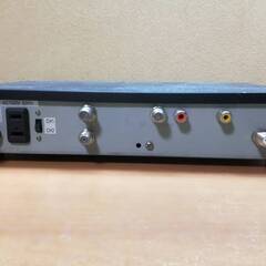 年台物　CATV 受信機 // IN 91.25MHz ～ 467.75MHz → OUT VHF 1ch・2ch // 実験用 部品取りの画像