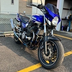 XJR1300 RP03J カスタム多数　車検4年6月9日まで