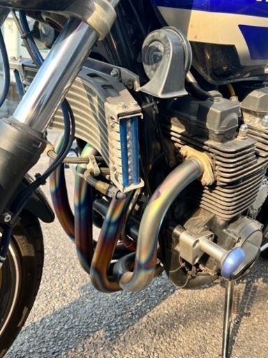 XJR1300 RP03J カスタム多数　車検4年6月9日まで