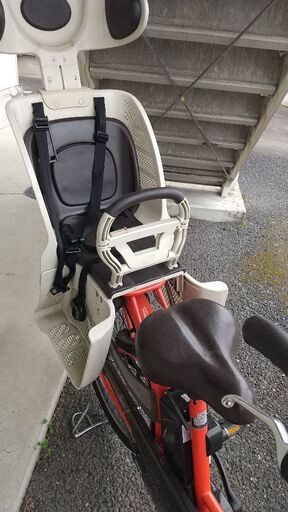 【中古】メルレットe【子乗せ自転車】電動アシスト自転車