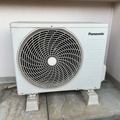 エアコン パナソニック 品番 CS-225CFR-wの画像