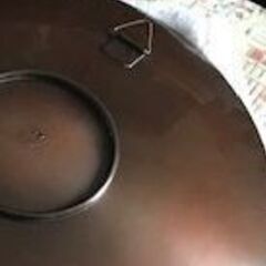 アステカ風飾り皿の画像