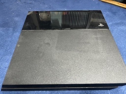 プレステ4ジャンク品