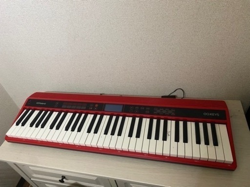 Roland ローランド GO：KEYS GO-61K