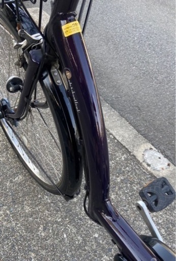 新品バッテリー　ブリジストン　電動自転車　4-8