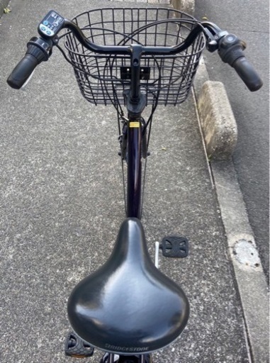 新品バッテリー　ブリジストン　電動自転車　4-8