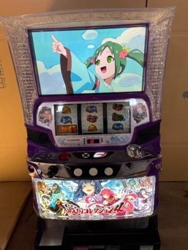 戦国コレクション4 実機　不要機付き